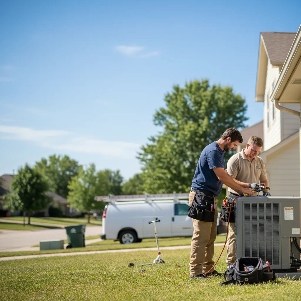 AC Repair in Lacey